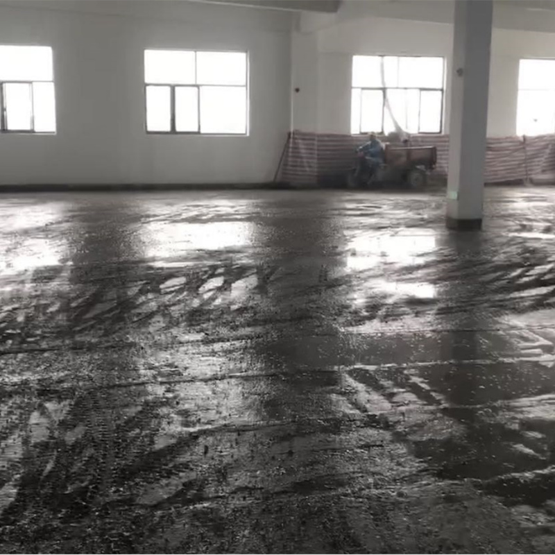 金刚砂固化剂耐磨地坪