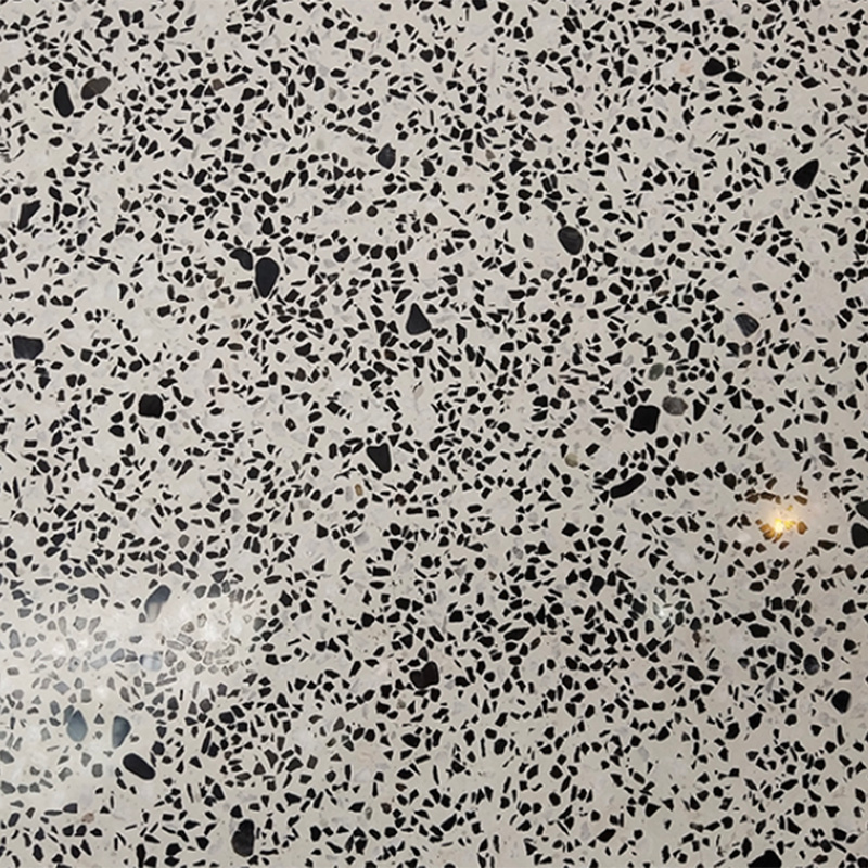 彩色水磨石地坪