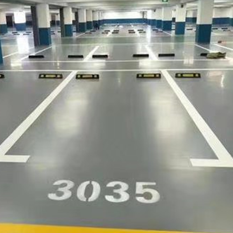 环氧砂浆地坪